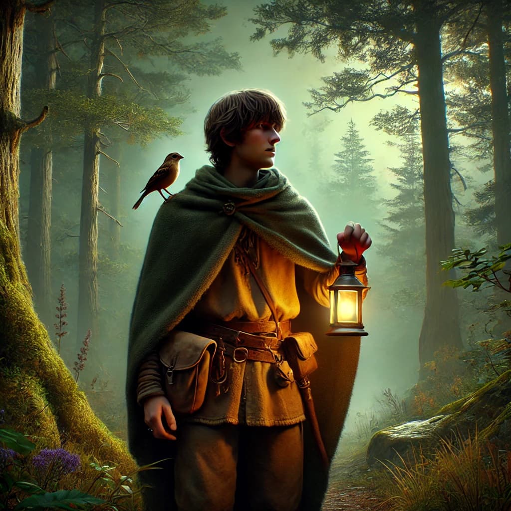 Reluctant Hero